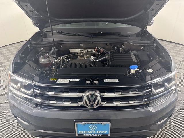 2019 Volkswagen Atlas 3.6L V6 SEL