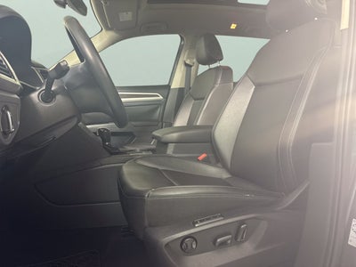 2019 Volkswagen Atlas 3.6L V6 SEL