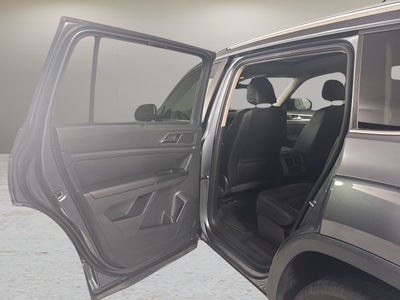 2019 Volkswagen Atlas 3.6L V6 SEL