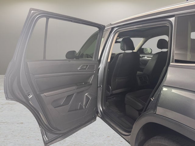 2019 Volkswagen Atlas 3.6L V6 SEL