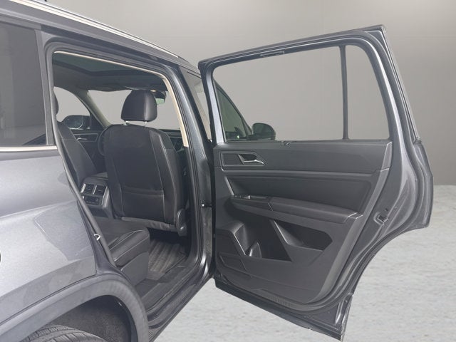 2019 Volkswagen Atlas 3.6L V6 SEL