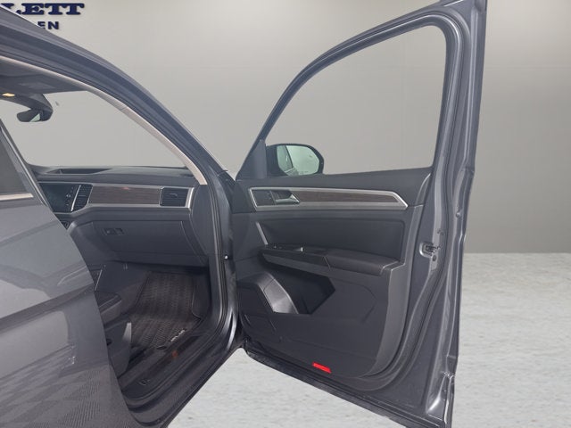 2019 Volkswagen Atlas 3.6L V6 SEL