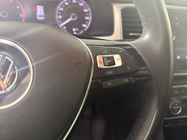 2019 Volkswagen Atlas 3.6L V6 SEL