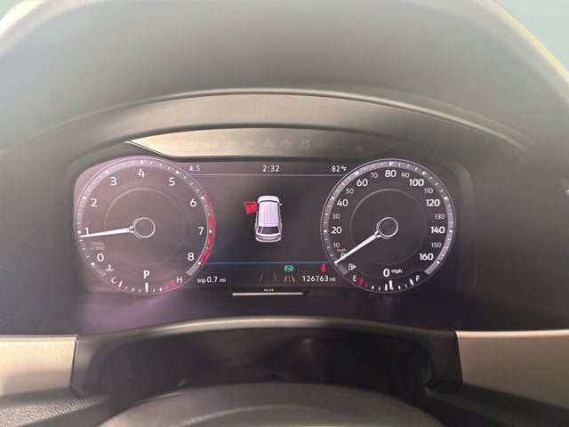2019 Volkswagen Atlas 3.6L V6 SEL