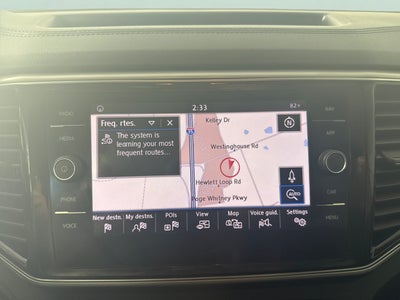 2019 Volkswagen Atlas 3.6L V6 SEL