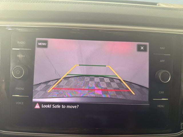 2019 Volkswagen Atlas 3.6L V6 SEL