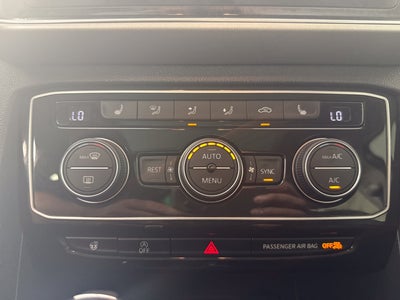 2019 Volkswagen Atlas 3.6L V6 SEL