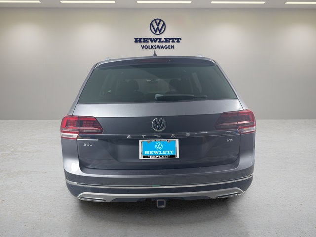 2019 Volkswagen Atlas 3.6L V6 SEL