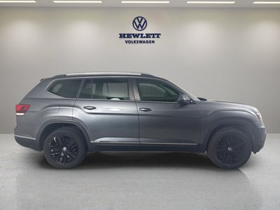 2019 Volkswagen Atlas 3.6L V6 SEL