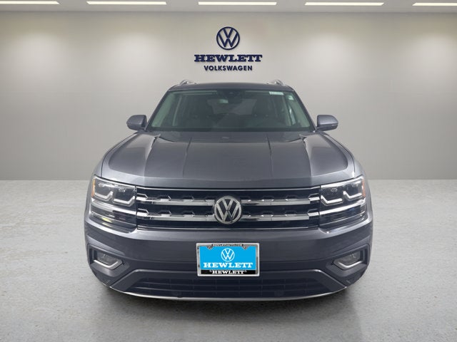 2019 Volkswagen Atlas 3.6L V6 SEL