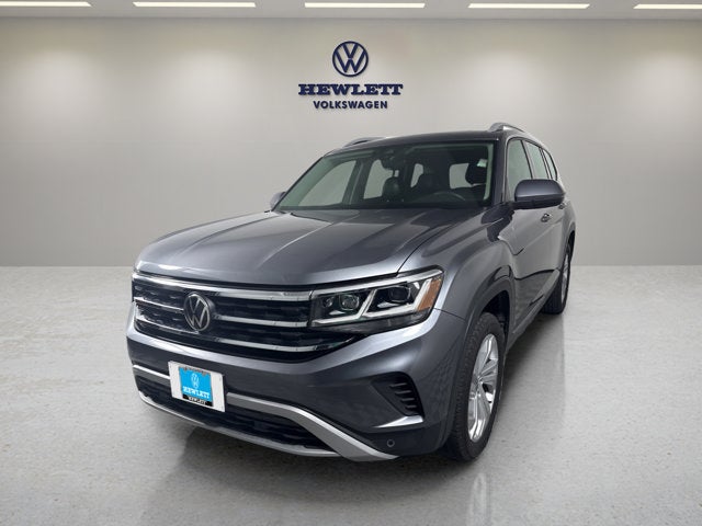 2021 Volkswagen Atlas 3.6L V6 SEL
