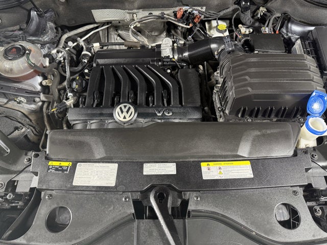 2021 Volkswagen Atlas 3.6L V6 SEL