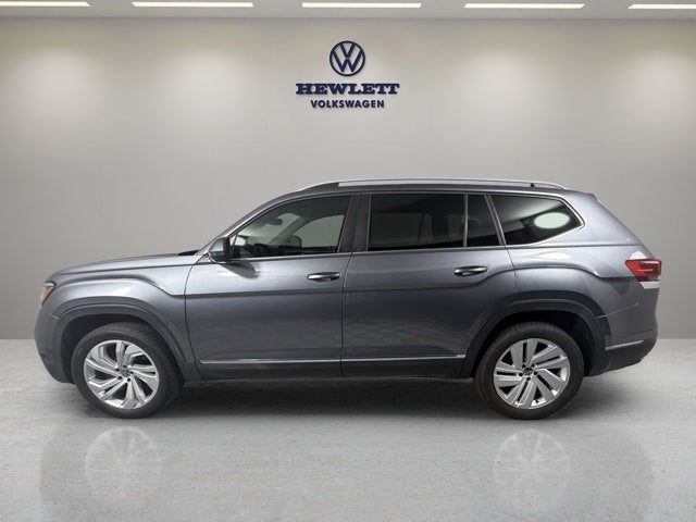 2021 Volkswagen Atlas 3.6L V6 SEL