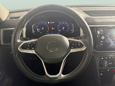 2021 Volkswagen Atlas 3.6L V6 SEL