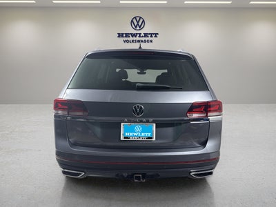 2021 Volkswagen Atlas 3.6L V6 SEL