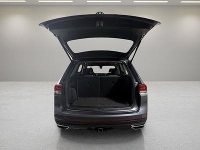 2021 Volkswagen Atlas 3.6L V6 SEL