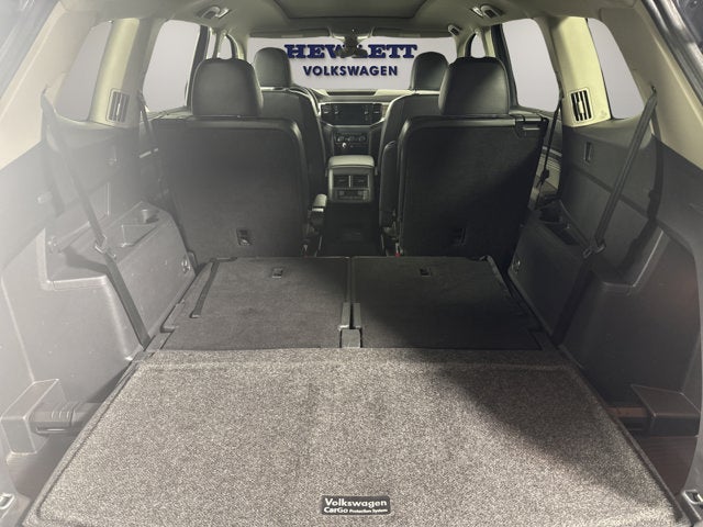 2021 Volkswagen Atlas 3.6L V6 SEL