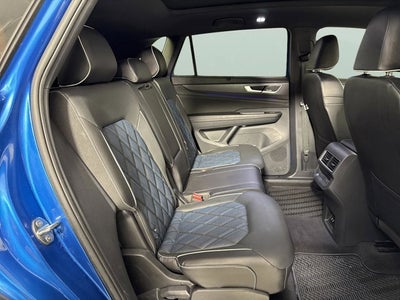 2024 Volkswagen Atlas Cross Sport 2.0T SEL Premium R-Line