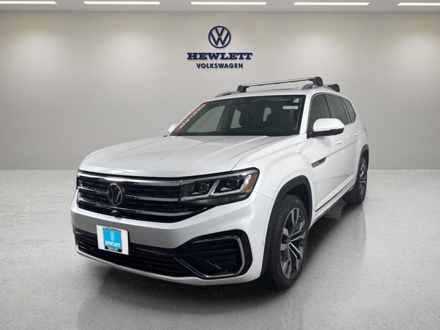 2023 Volkswagen Atlas 3.6L V6 SEL Premium R-Line
