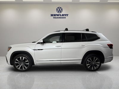 2023 Volkswagen Atlas 3.6L V6 SEL Premium R-Line
