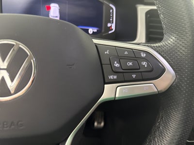 2023 Volkswagen Atlas 3.6L V6 SEL Premium R-Line