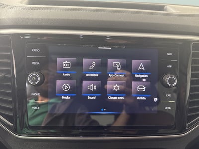 2023 Volkswagen Atlas 3.6L V6 SEL Premium R-Line