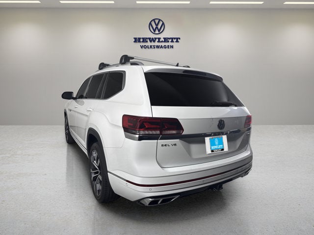 2023 Volkswagen Atlas 3.6L V6 SEL Premium R-Line