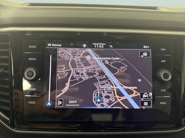 2023 Volkswagen Atlas 3.6L V6 SEL Premium R-Line
