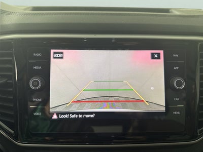 2023 Volkswagen Atlas 3.6L V6 SEL Premium R-Line