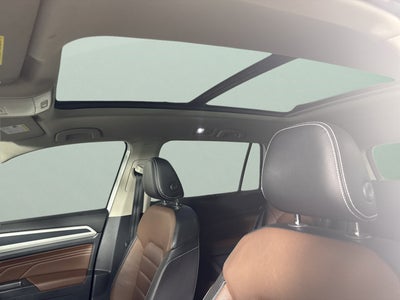 2023 Volkswagen Atlas 3.6L V6 SEL Premium R-Line