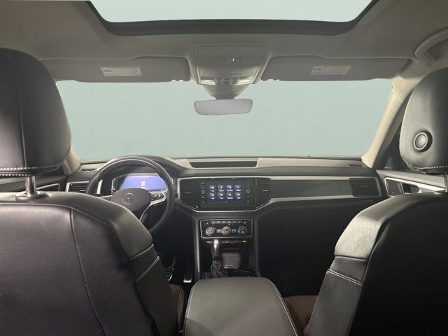 2023 Volkswagen Atlas 3.6L V6 SEL Premium R-Line