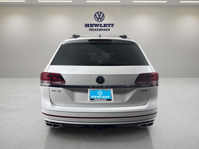 2023 Volkswagen Atlas 3.6L V6 SEL Premium R-Line
