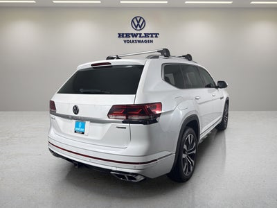 2023 Volkswagen Atlas 3.6L V6 SEL Premium R-Line
