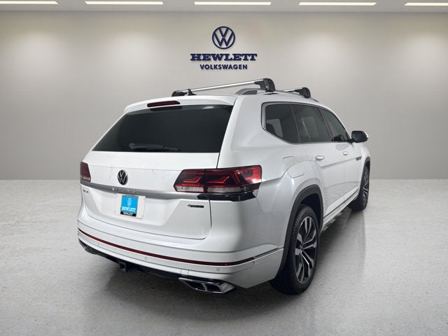 2023 Volkswagen Atlas 3.6L V6 SEL Premium R-Line