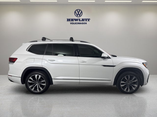 2023 Volkswagen Atlas 3.6L V6 SEL Premium R-Line