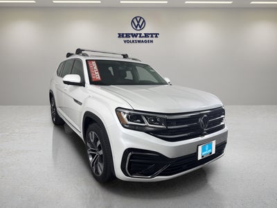 2023 Volkswagen Atlas 3.6L V6 SEL Premium R-Line