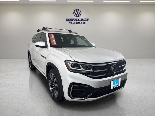 2023 Volkswagen Atlas 3.6L V6 SEL Premium R-Line