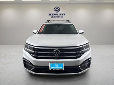 2023 Volkswagen Atlas 3.6L V6 SEL Premium R-Line