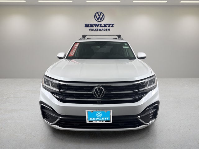 2023 Volkswagen Atlas 3.6L V6 SEL Premium R-Line