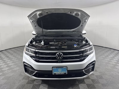 2023 Volkswagen Atlas 3.6L V6 SEL Premium R-Line