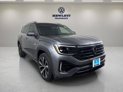 2024 Volkswagen Atlas 2.0T SEL Premium R-Line