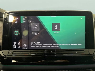 2024 Volkswagen Atlas 2.0T SEL Premium R-Line