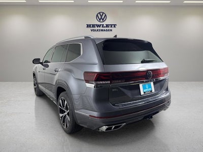 2024 Volkswagen Atlas 2.0T SEL Premium R-Line
