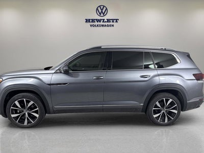 2024 Volkswagen Atlas 2.0T SEL Premium R-Line