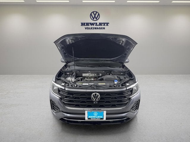 2024 Volkswagen Atlas 2.0T SEL Premium R-Line