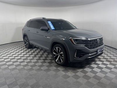 2025 Volkswagen Atlas 2.0T SEL Premium R-Line