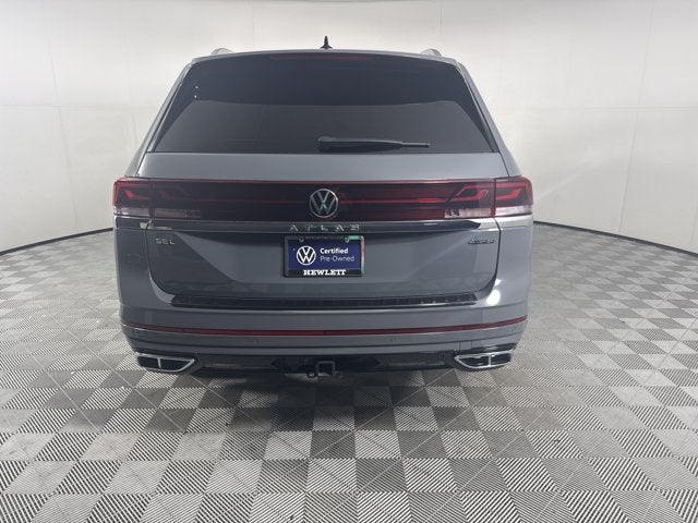 2025 Volkswagen Atlas 2.0T SEL Premium R-Line