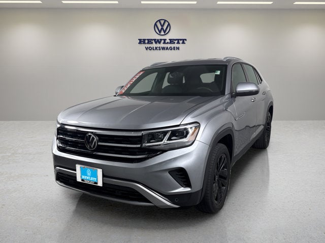 2022 Volkswagen Atlas Cross Sport 3.6L V6 SE w/Technology