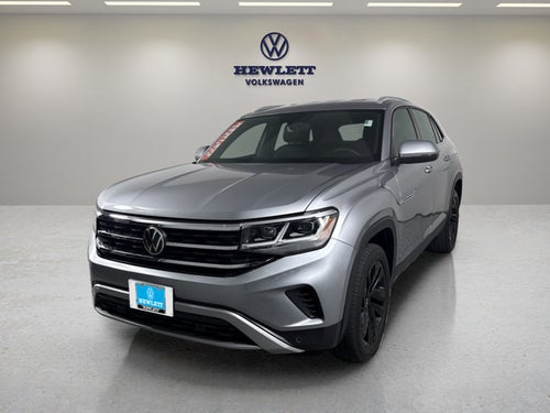 2022 Volkswagen Atlas Cross Sport 3.6L V6 SE w/Technology