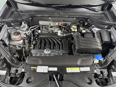 2022 Volkswagen Atlas Cross Sport 3.6L V6 SE w/Technology